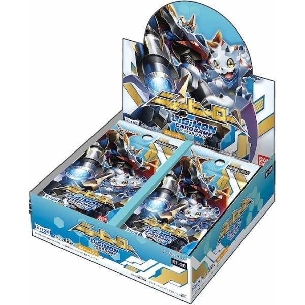 Producto - BT08 New Hero - Booster Box