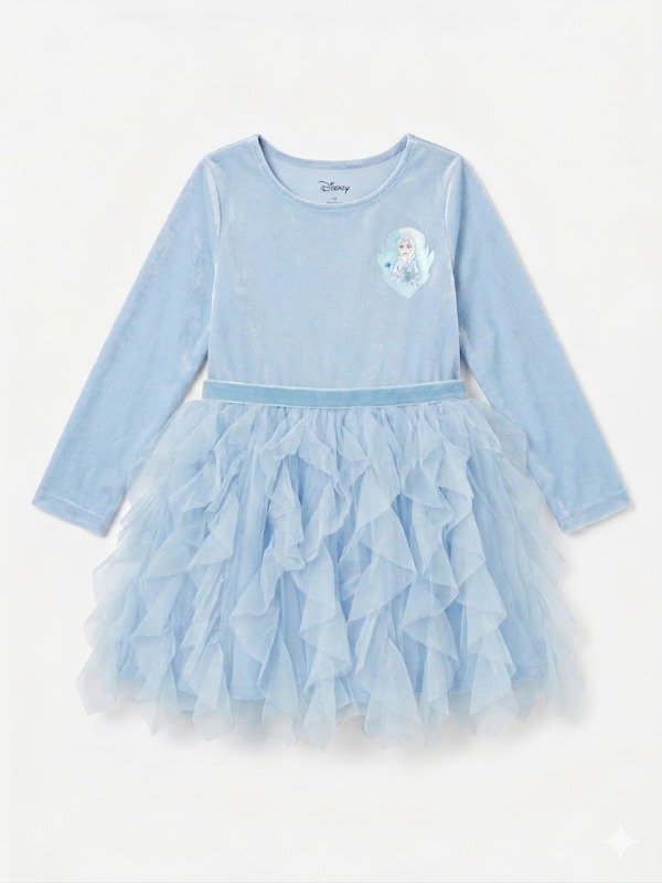 Producto - Vestido Frozen Disney (3/4años)
