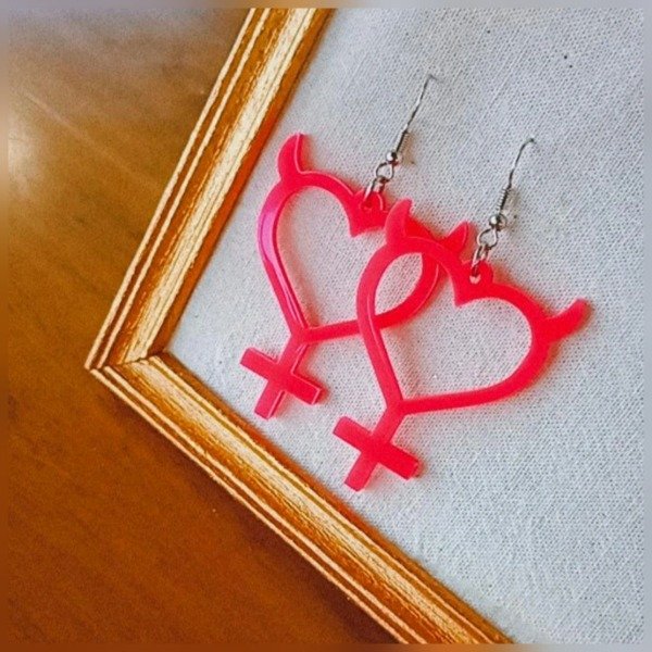 Producto - AROS "DIABLA 2"