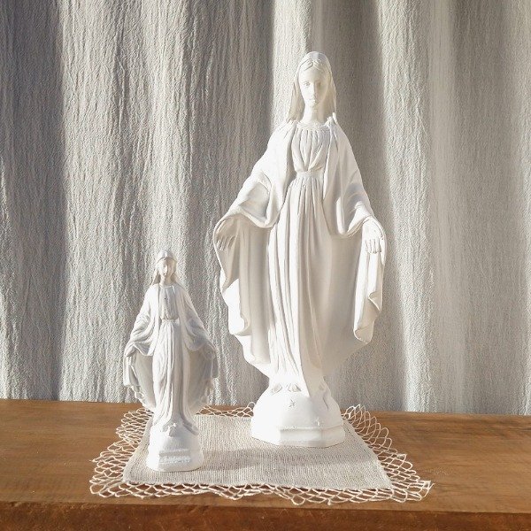 Producto - Personalizá tu Virgen de la Medalla Milagrosa mini