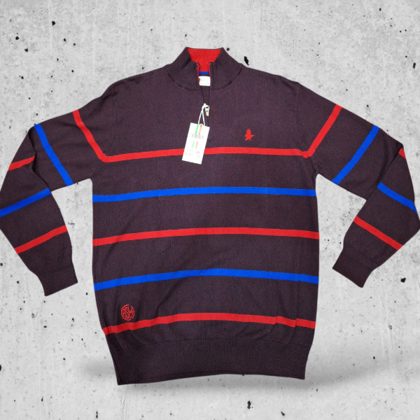 Producto - Sweater San Lorenzo Combinado