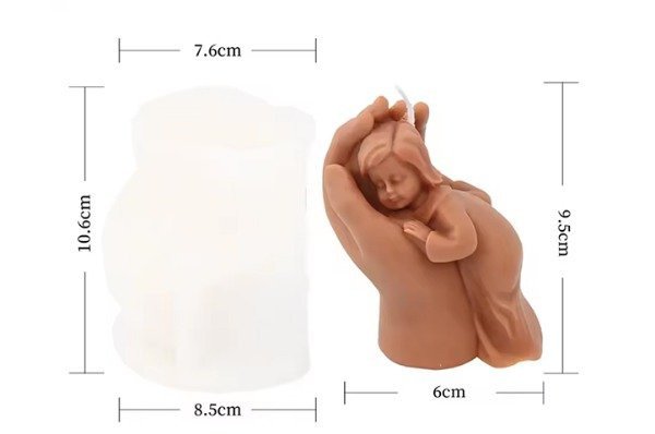 Producto - Mano con Niño 25W8
