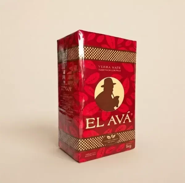 Producto - Yerba mate "El Avá" - YERBARIO - 1