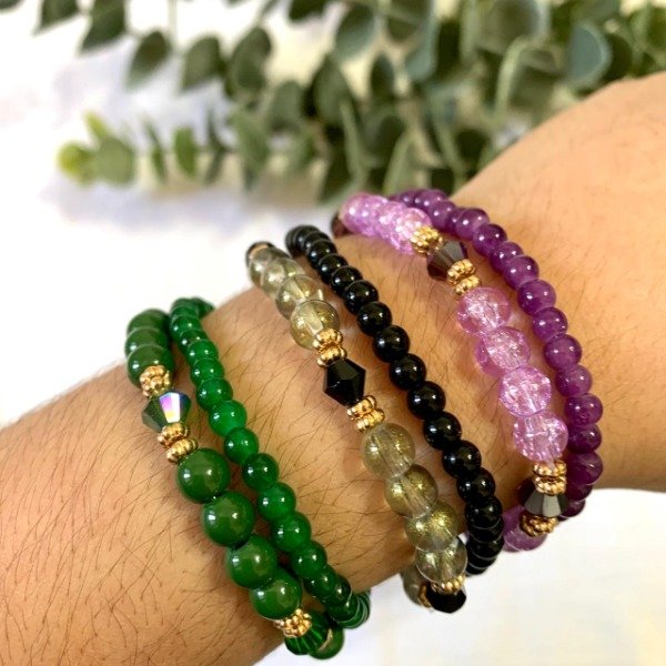 Producto - Set x2 pulseras Ceci