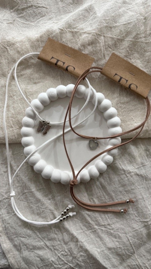 Producto - COLLAR GAMUZA XIV