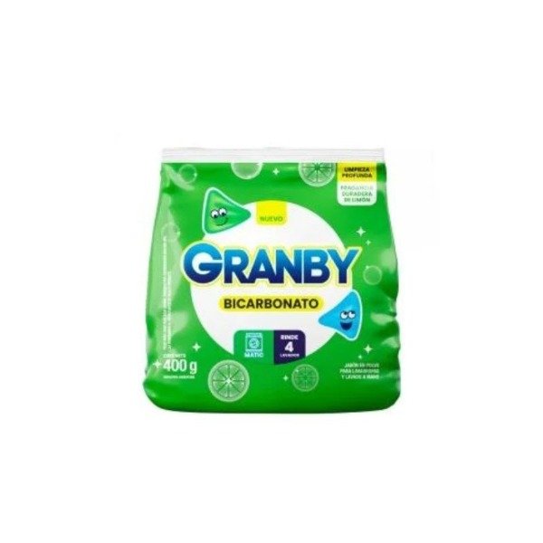 Producto - Granby lavado Matic