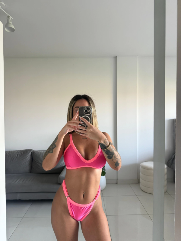 Producto - Bikini paris fucsia