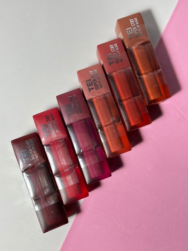 Producto - Labial Tei dupe Teddy Tint