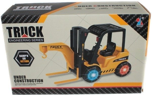 Producto - VEHICULO ELEVADOR TRUCK