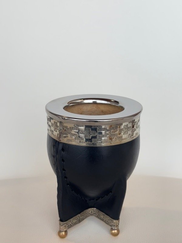 Producto - IMPERIAL NEGRO CON BASE Y BOLITAS DE BRONCE