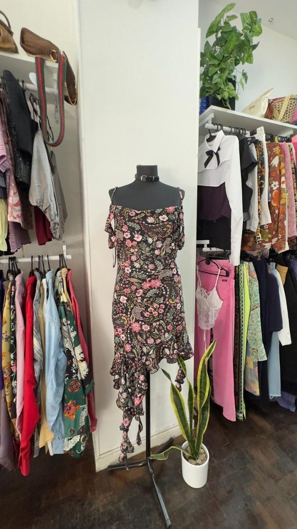 Producto - Vestido Flopi Forever 21 M y L Nuevos