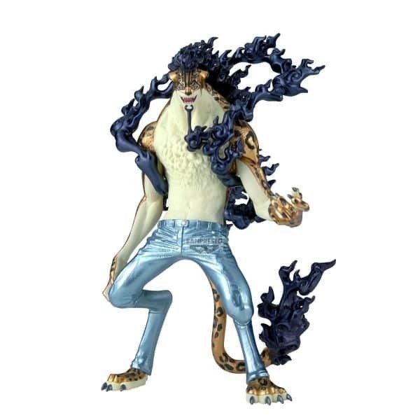 Producto - Figura Original Rob Lucci "Awakening" - One Piece - Banpresto