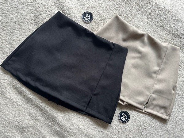 Producto - Short pollera sastrero