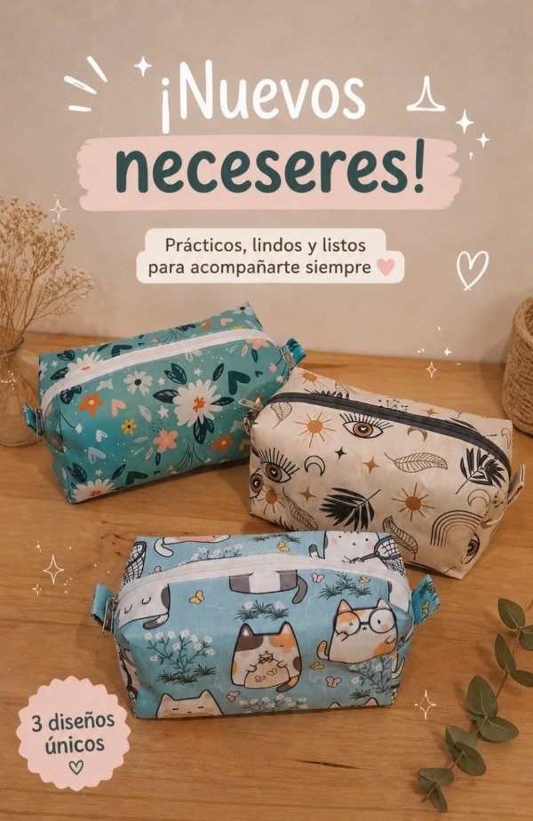 Producto - Neceser grande