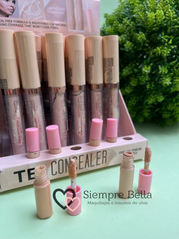 Producto - Corrector liquido TEI