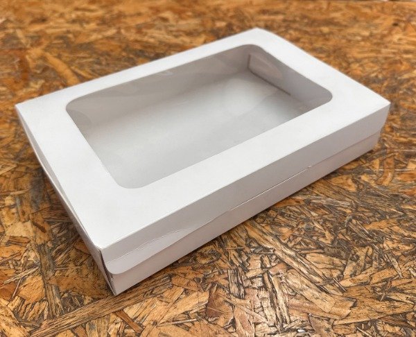 Producto - BOX TAPA BISAGRA -COD. 164 medida 26x5x18