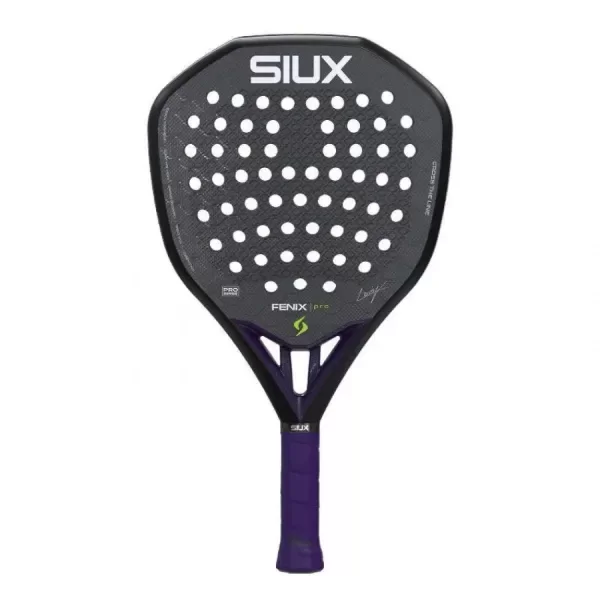 Producto - SIUX FENIX PRO 2026 LEO AUGSBURGER