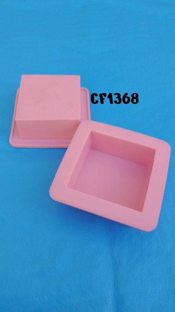 Producto - CUADRADO DE 6x6x3 - CF1368