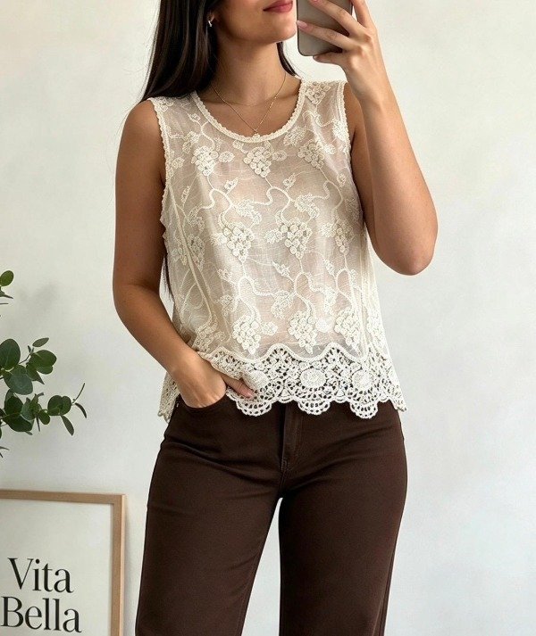 Producto - Blusa importada Roma - 0
