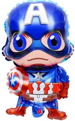 Producto - Capitan America 32"