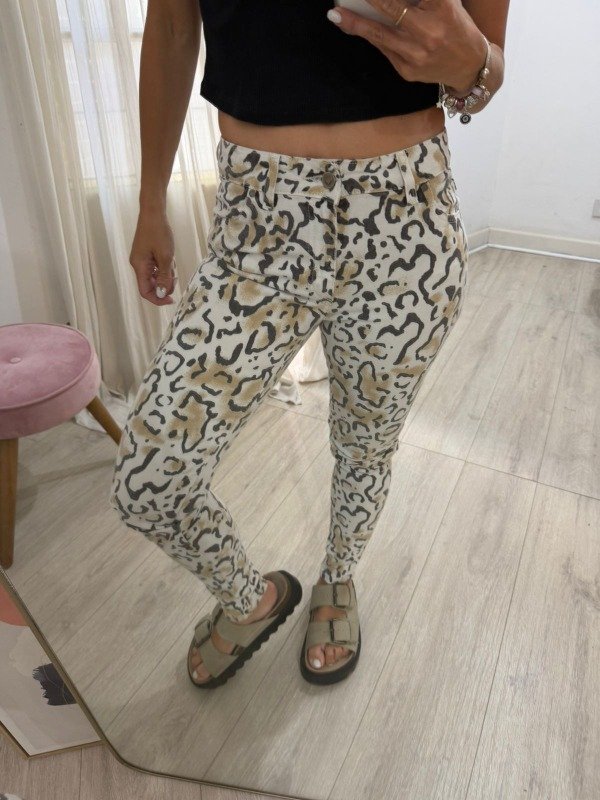 Producto - JEAN PRINT RAPSODIA