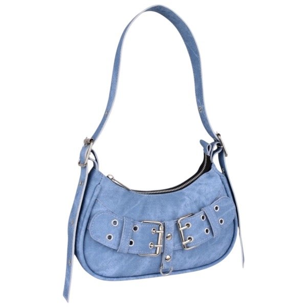 Producto - CARTERA BAGUETTE AURORA JEANS