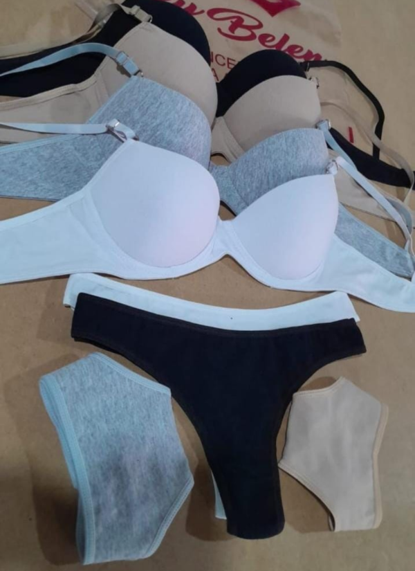 Producto - CONJUNTO ARMADO PROMO ALGODÓN