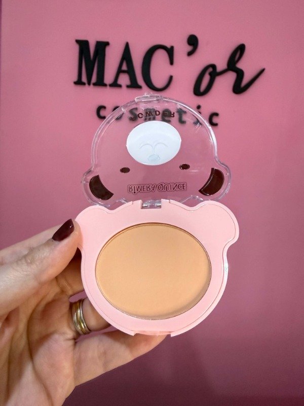 Producto - Polvo compacto Rimera Quince Teddy - 2