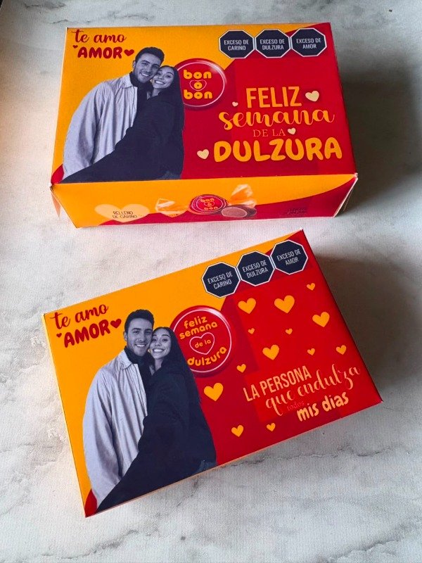 Producto - Box Golosinera - SEMANA DE LA DULZURA - 4