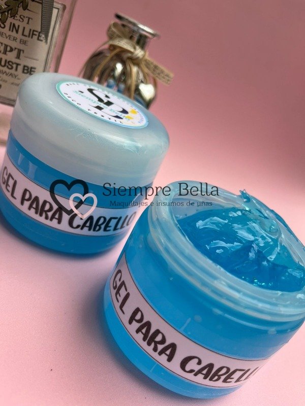 Producto - Gel para cabello