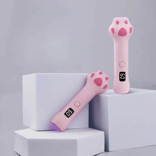 Producto - Linterna de pre curado Gatito