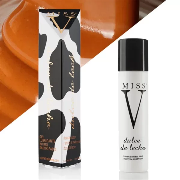 Producto - Miss V Dulce de leche