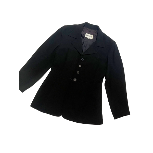 Producto - tapado ligero black