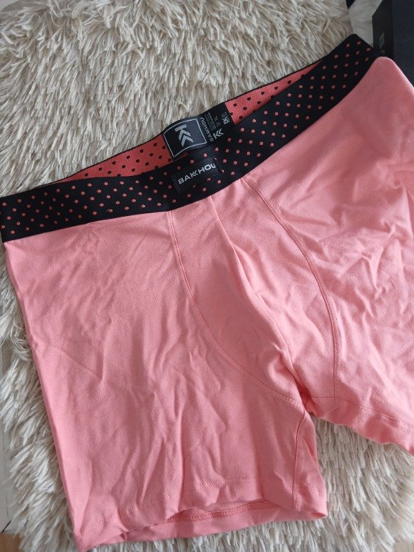 Producto - Boxer bakhou art.2011 Coral XL