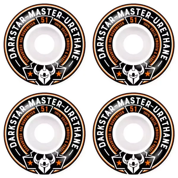 Producto - Ruedas Darkstar 51mm