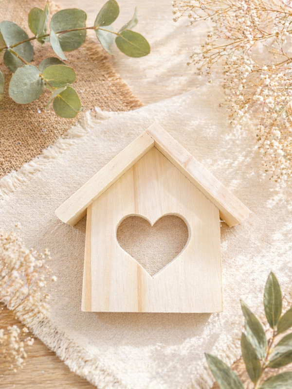 Producto - Casita calada