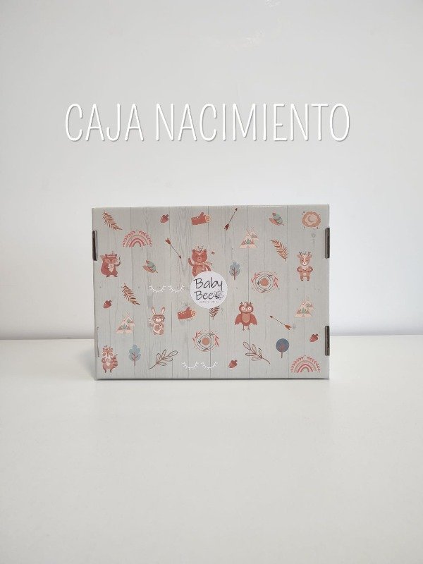 Producto - CAJA NACIMIENTO