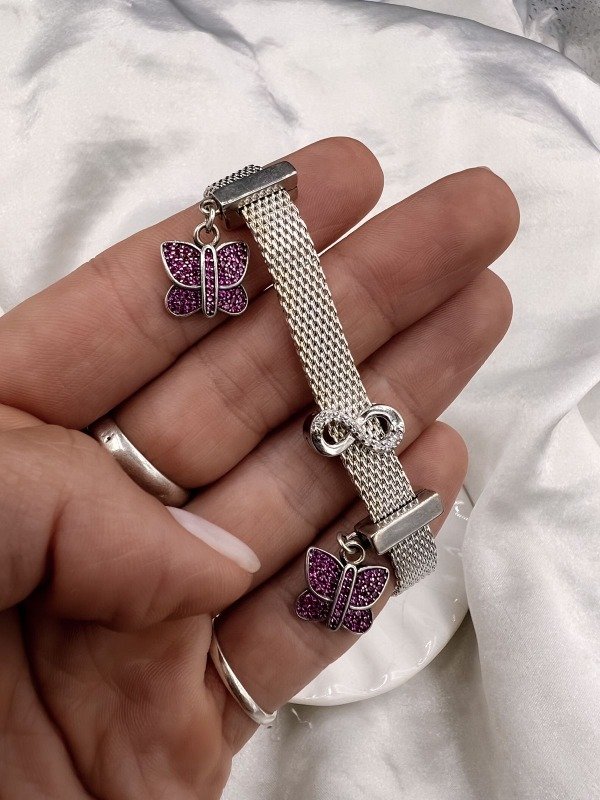 Producto - pulsera PANDORA chata