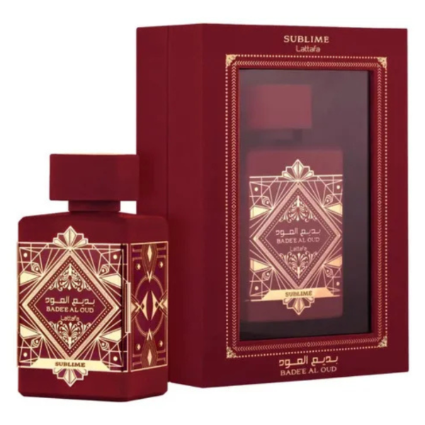 Producto - PERFUME LATTAFA SUBLIME - UNSX 100ML