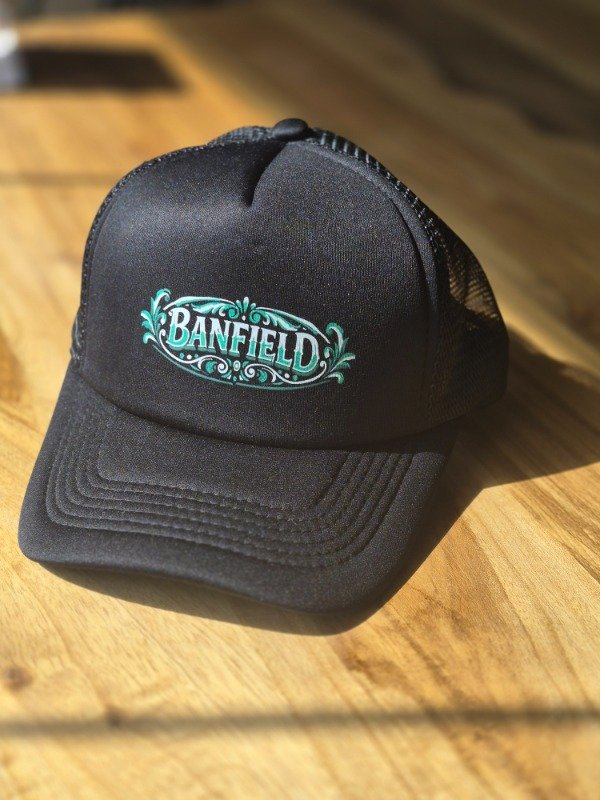 Producto - Gorra NG BANFIELD