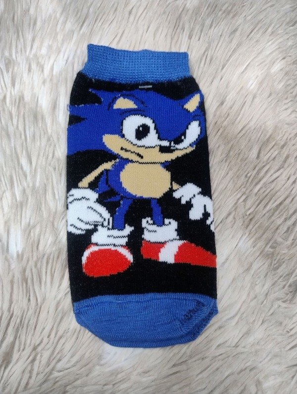 Producto - Soquetes niños Sonic