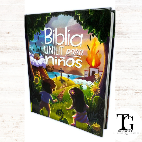 Producto - BIBLIA PARA NIÑOS