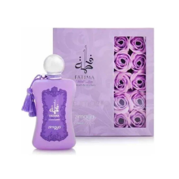 Producto - ZIMAYA FATIMA VELVET LOVE 100ML