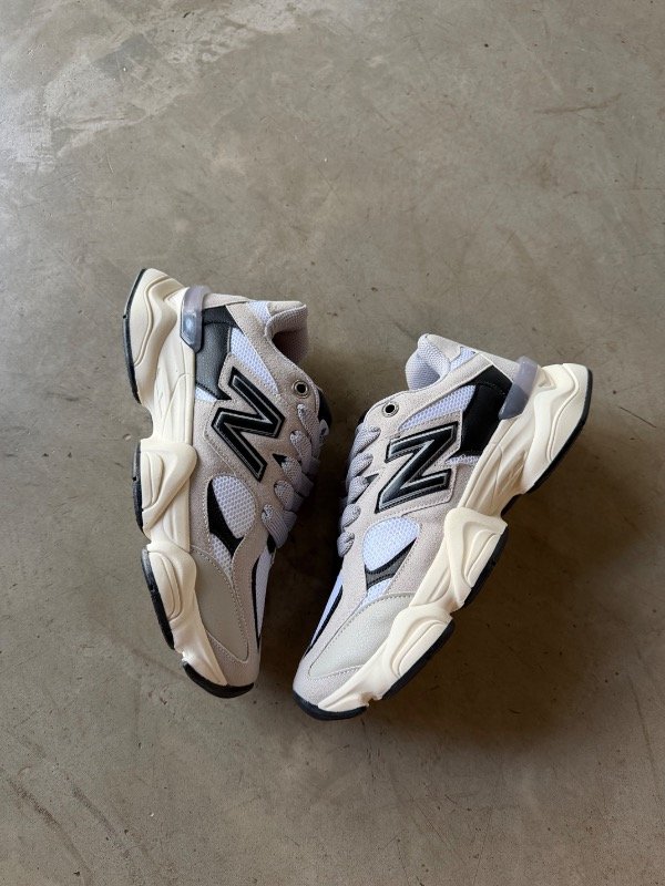 Producto - NB 9060 gris c/negro - 1