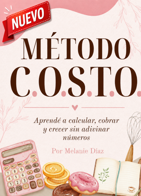 Producto - MÉTODO C.O.S.T.O x Melanie Diaz