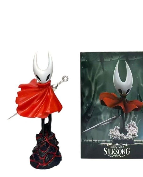 Producto - Figura Hornet -Hollow Knight- 19 cm