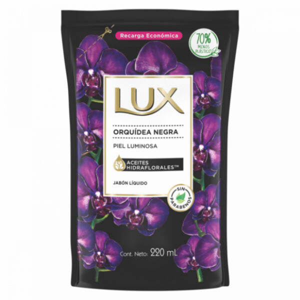 Producto - JABON LIQUIDO LUX X220