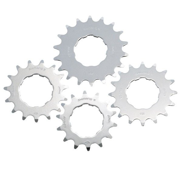 Producto - PIÑON SHIMANO COG DX CROMADO E20