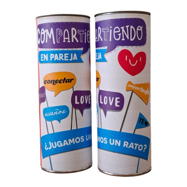 Producto - Compartiendo en Pareja