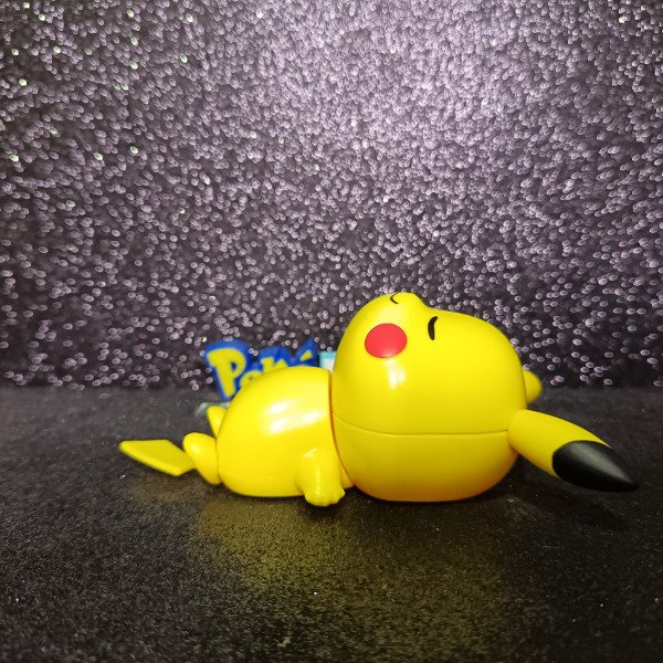 Producto - Pikachu (Durmiendo) CAPCHARA BANDAI